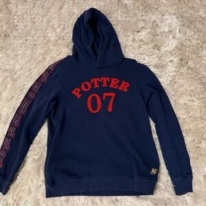 Mini Boden Harry Potter Hoody Swearshirt
